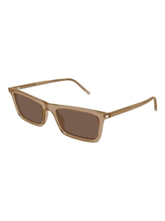 Saint Laurent Other - New Saint Laurent Unisex Sunglasses Brown Lens Acetate Frame SL 890 BETTY THIN